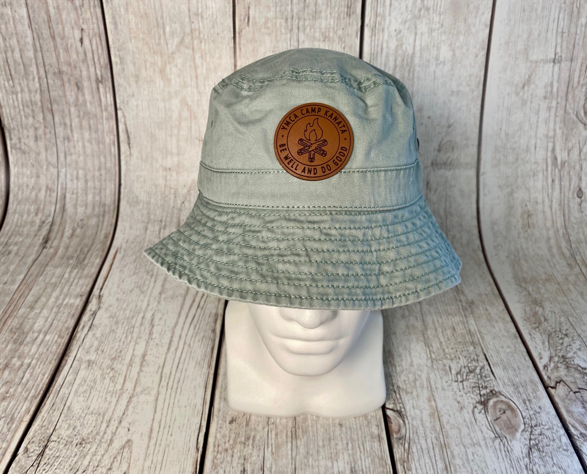Nothing written camp bucket hat (IVORY）M Nothing written camp bucket hat (IVORY）M 帽子
