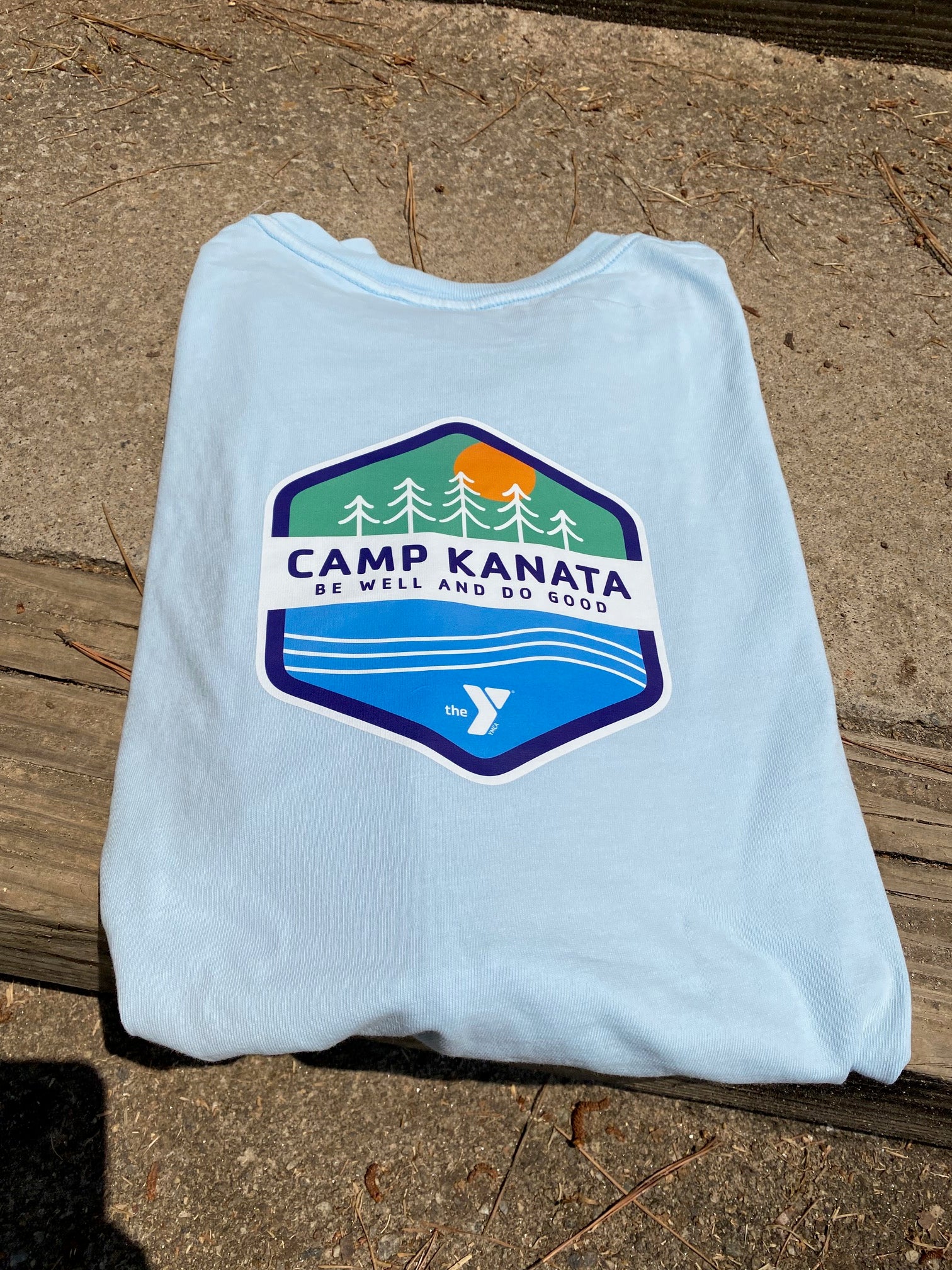 Camp Kanata Short Sleeve T-Shirt-Adult