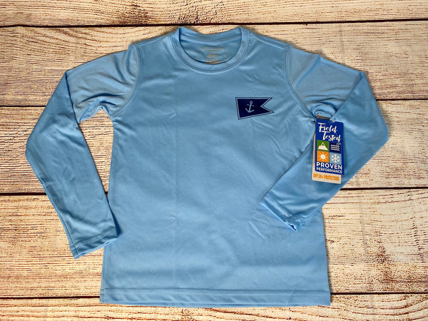 Camp Seafarer Camper T-Shirt-Adult – Triangle Y Store