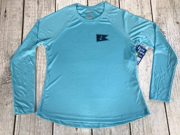 Camp Seafarer Camper T-Shirt-Adult – Triangle Y Store