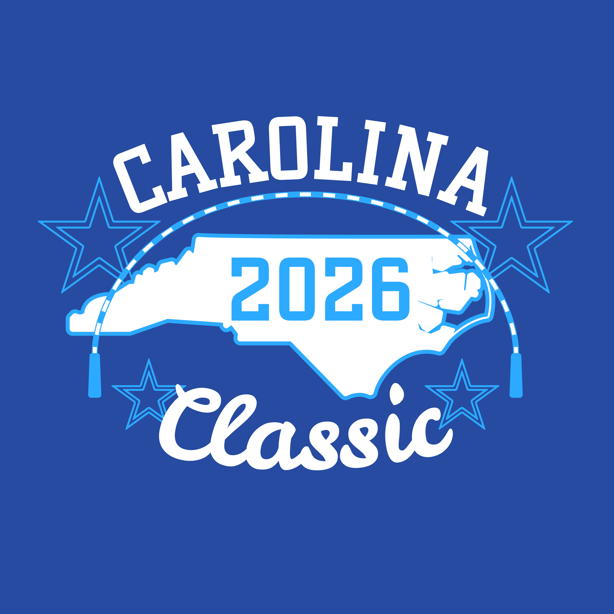 2026 Super Skippers Carolina Classic