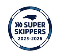 2025-2026 Super Skippers pin