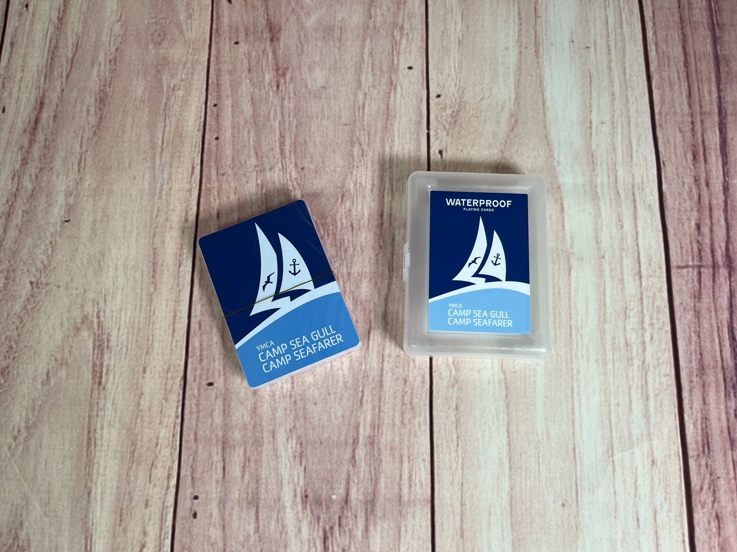 Camp SGSF Playing Cards-NEW