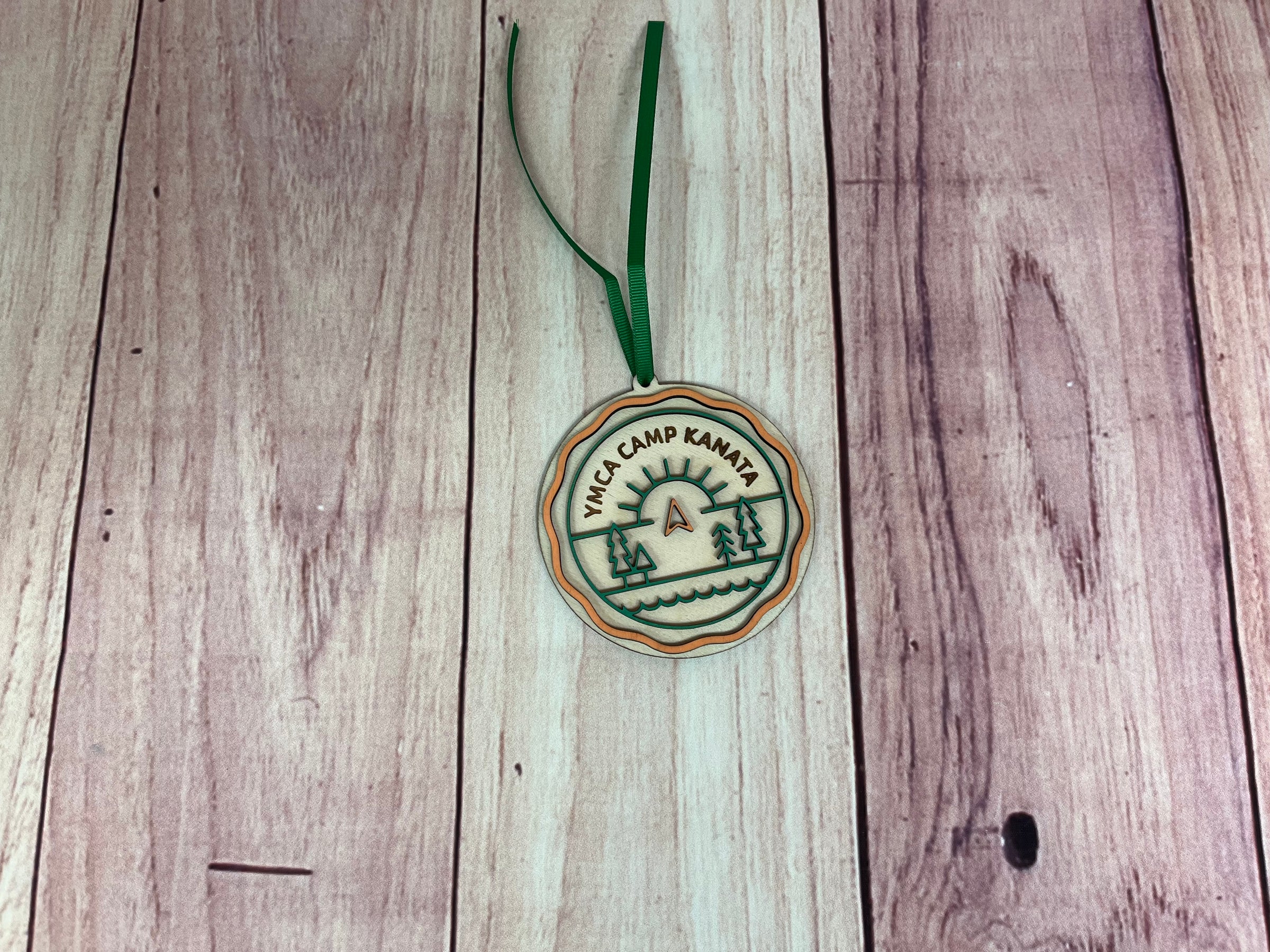 Camp Kanata Ornament-NEW
