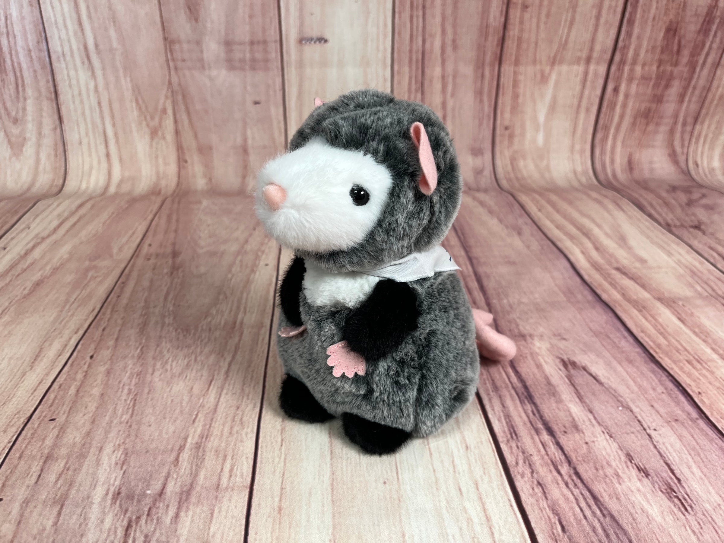 Camp Stuffed Animals-NEW