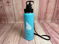 Sling Water Bottle-Dual Camp Logo-NEW