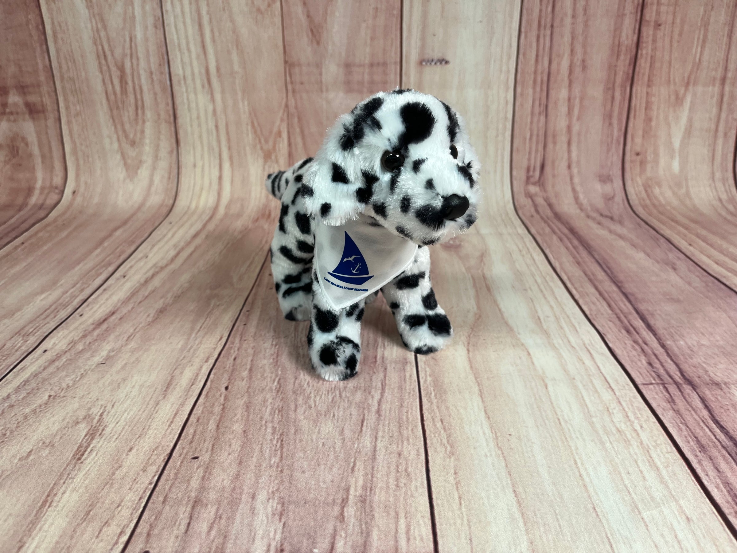 Camp Stuffed Animals-NEW