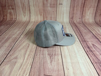 Camp Sea Gull Trucker Hat w/Patch-NEW