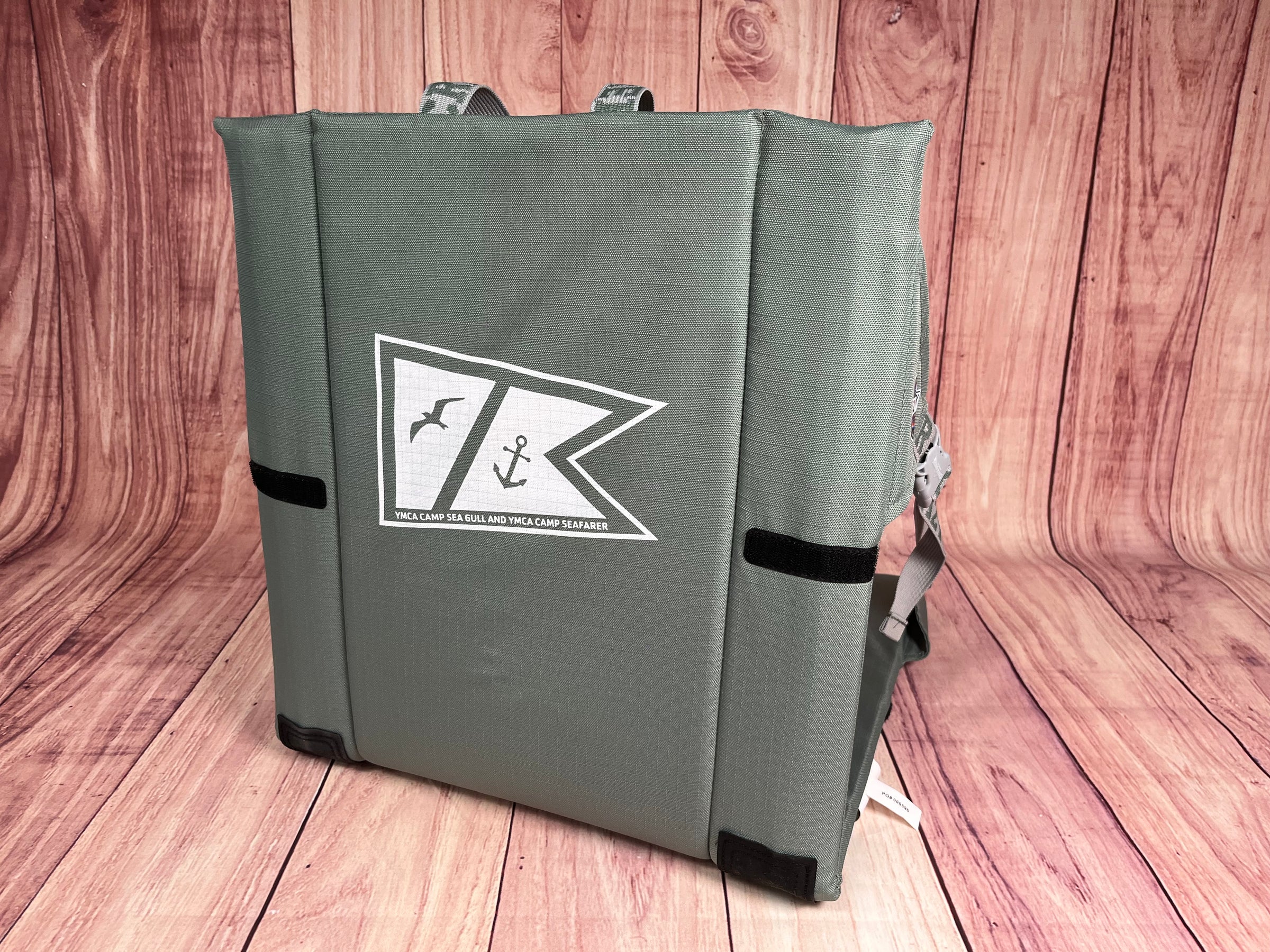 Crazy Creek Seat-Dual Logo