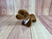 Camp Stuffed Animals-NEW