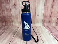 Sling Water Bottle-Dual Camp Logo-NEW