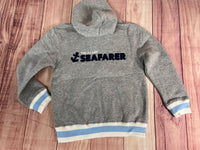 Camp Seafarer Fleece Zip Jacket-Youth-NEW