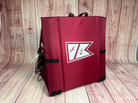 Crazy Creek Seat-Dual Logo