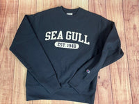 Sea Gull Champion Crew w/Applique-New!