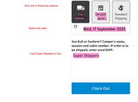 Super Skippers Level T-Shirt-Violet (Purple)