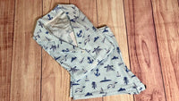 SGSF Shorty Pajamas-NEW