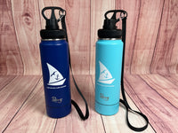 Sling Water Bottle-Dual Camp Logo-NEW