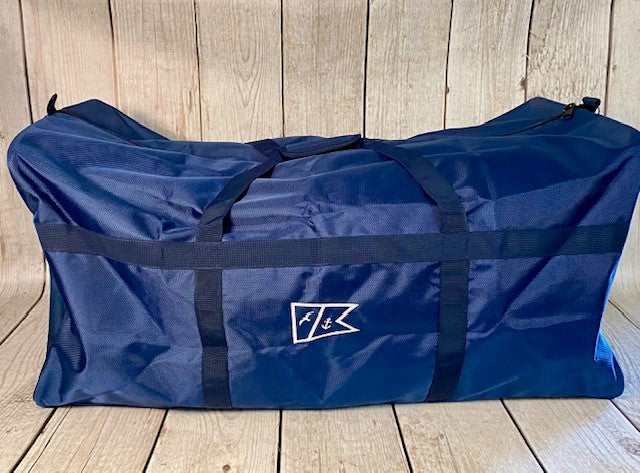 Large Duffel Bag-Dual Logo-NEW