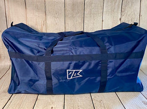 Large Duffel Bag-Dual Logo-NEW