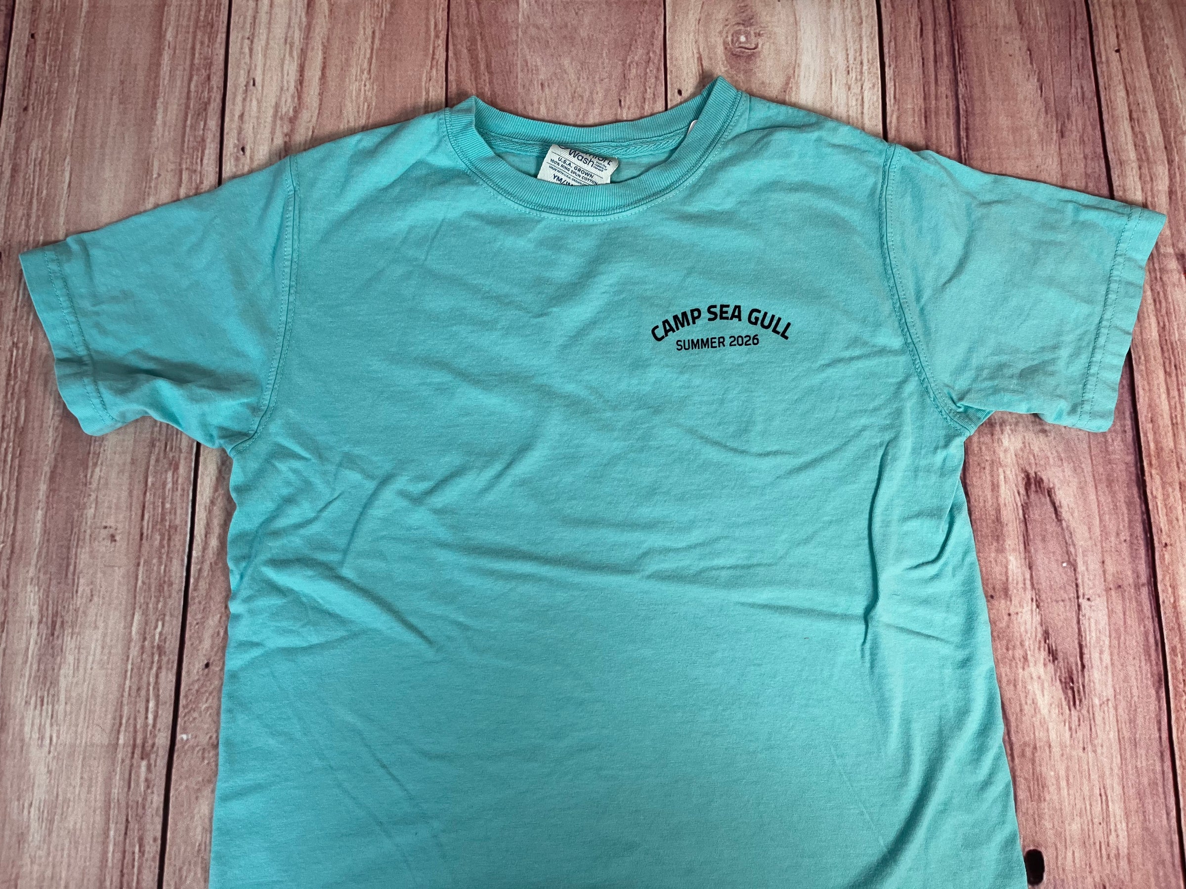 Sea Gull All Camps Tee-2026-NEW