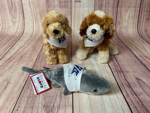 Camp Stuffed Animals-NEW
