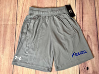 Sea Gull Under Armour Tech Shorts-Youth-NEW