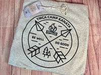 Kanata Sweatshirt Blanket-NEW