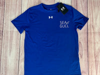 Sea Gull Under Armour Tech Shirt-Youth-New!