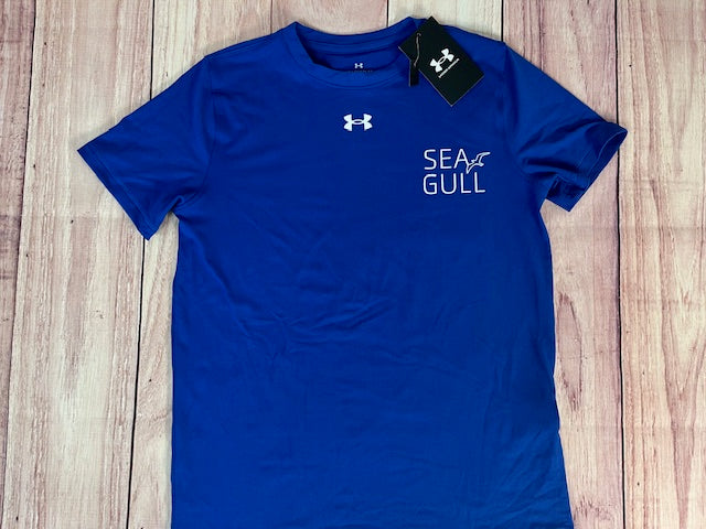 Sea Gull Under Armour Tech Shirt-Youth-New!