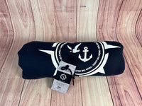 Camp Sea Gull Blanket-New!