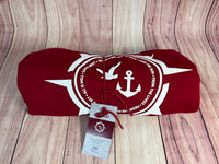 Camp Sea Gull Blanket-New!