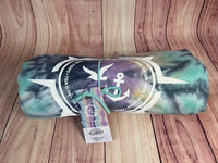 Camp Sea Gull Blanket-New!