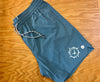 Free Fly Men's Andros Trunks-Sea Gull