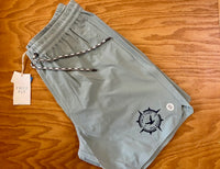 Free Fly Men's Andros Trunks-Sea Gull