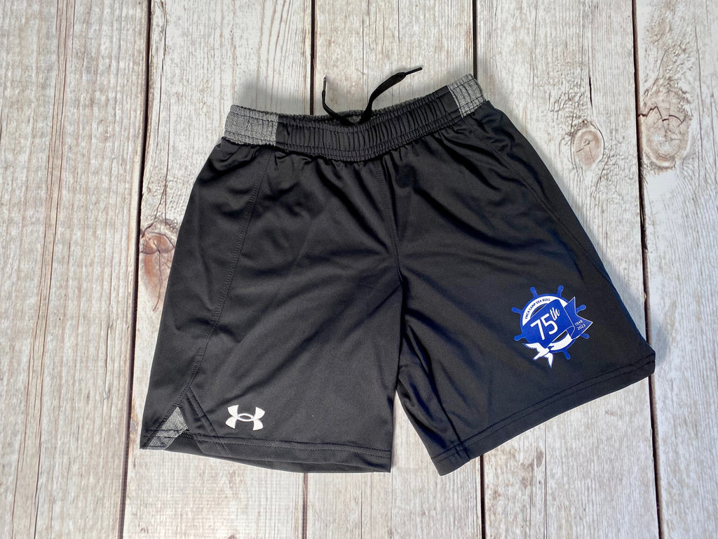 Camp Sea Gull Under Armour 75th Shorts-Adult