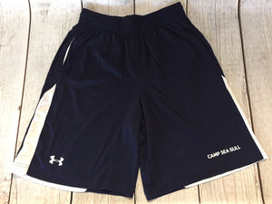 Camp Sea Gull Under Armour Basketball Shorts-Adult