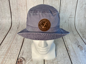 Camp Seafarer Denim Bucket Hat-New!