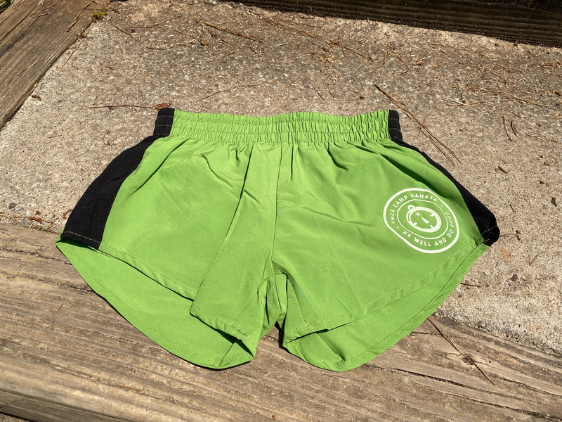 Camp Kanata Elite Shorts-Youth