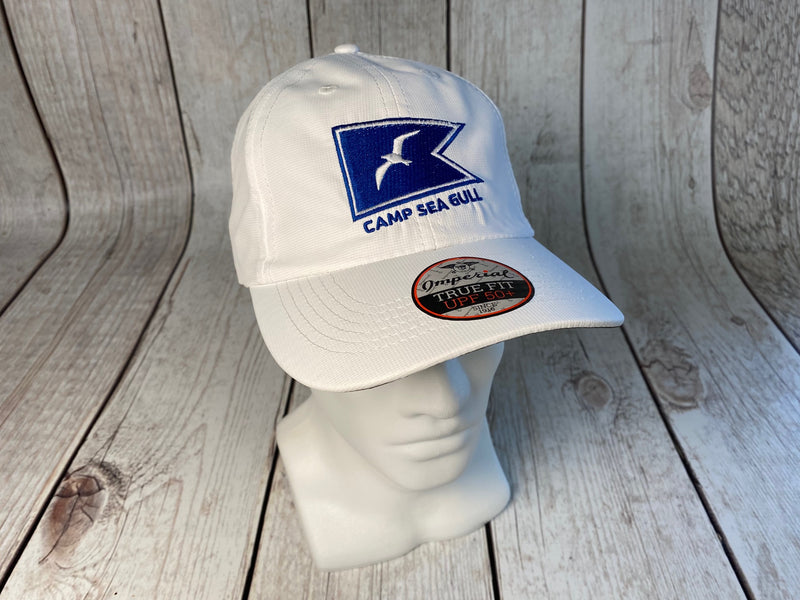 Camp Sea Gull Performance Cap