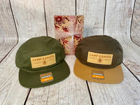 Camp Kanata 5 Panel Cap-NEW!