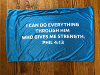 Spirit Wear - Super Skippers Pillowcase