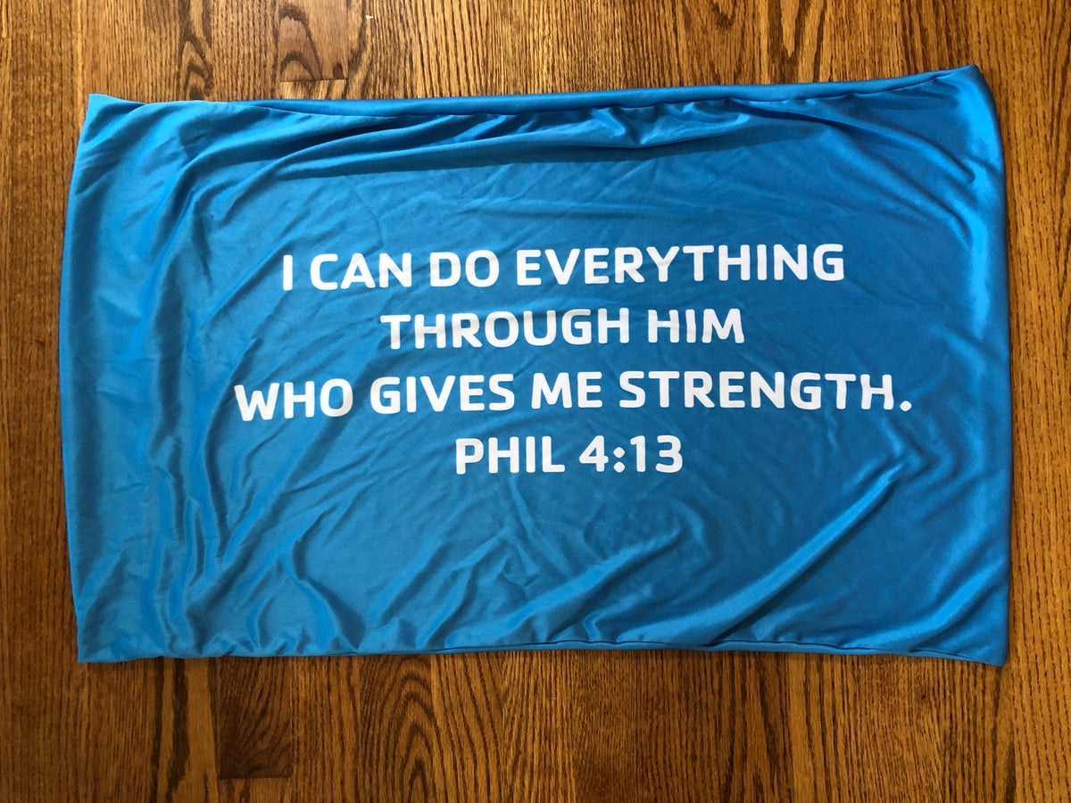 Spirit Wear - Super Skippers Pillowcase
