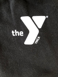 Spirit Wear - Super Skippers Logo Black Sweatpants
