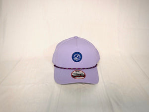 Camp Seafarer Ladies Retro-Fit Rope Cap-New!