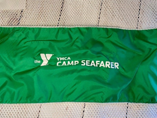 Camp Seafarer Laundry Bag