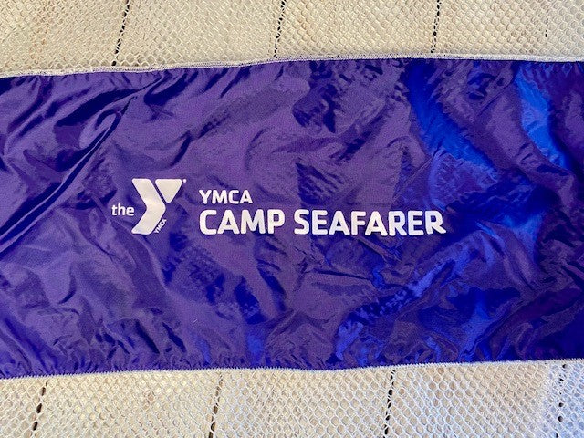 Camp Seafarer Laundry Bag