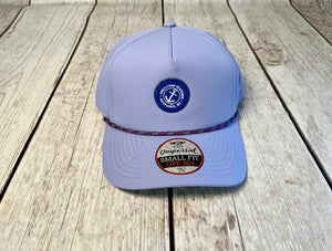 Camp Seafarer Ladies Retro-Fit Rope Cap-New!