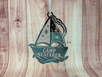 Acrylic Ornament-SG & SF-NEW