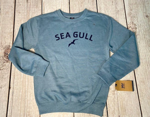 Camp Sea Gull Crew Sweatshirt-Youth-NEW