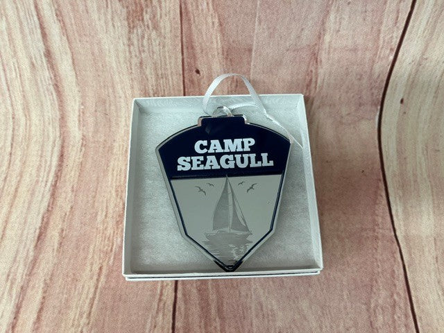 Acrylic Ornament-SG & SF-NEW